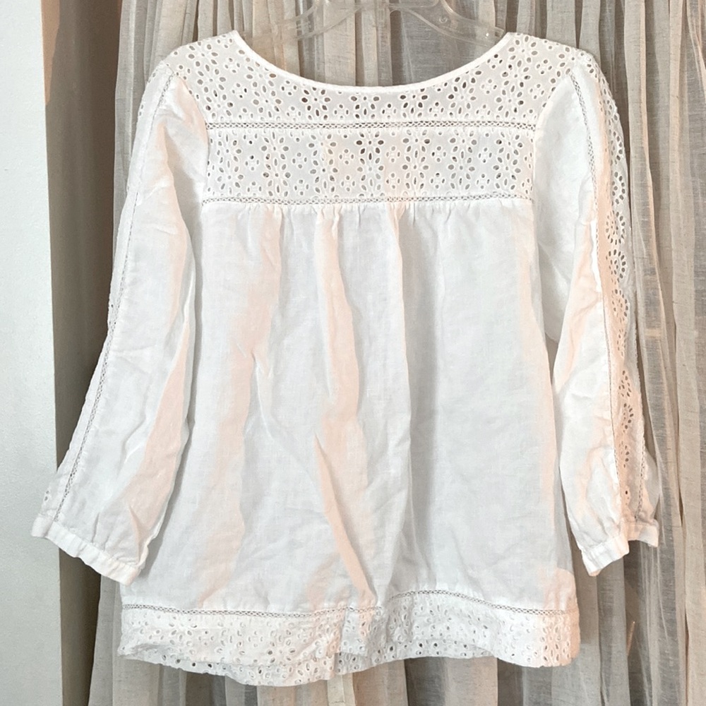 J. Crew Blouse M